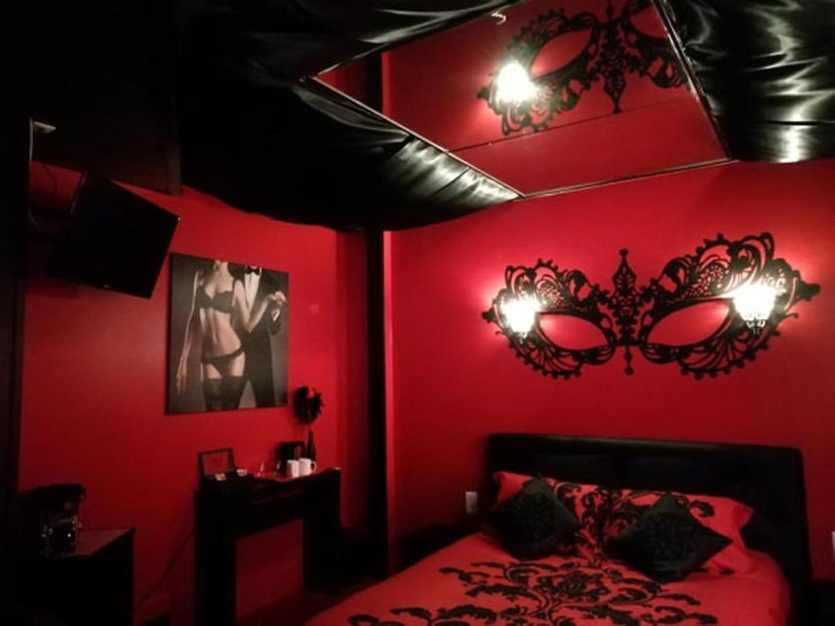 Contoire Sweets-Dreams-Amiens-Picardie-Insolite-Balneo-Week-End-Amoureux מראה חיצוני תמונה