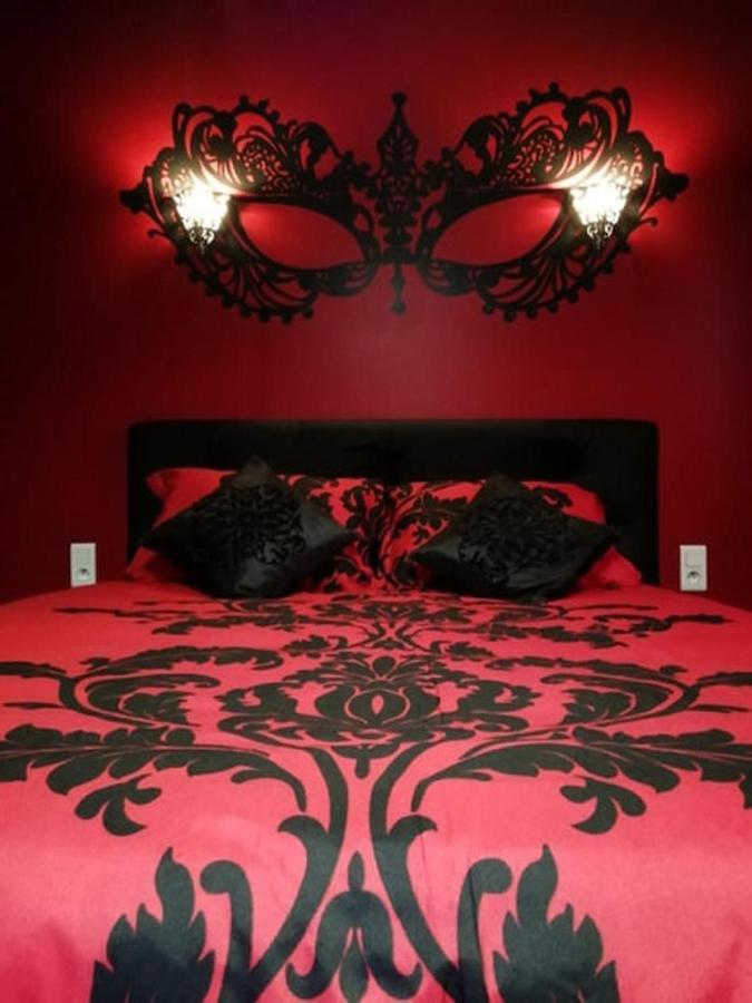 Contoire Sweets-Dreams-Amiens-Picardie-Insolite-Balneo-Week-End-Amoureux מראה חיצוני תמונה